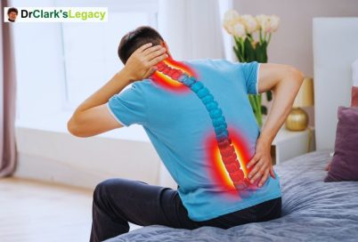 Back of Neck Pain