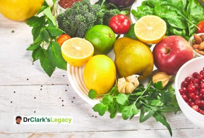 Antioxidant-Rich Diet