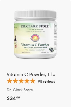 Vitamin C Powder