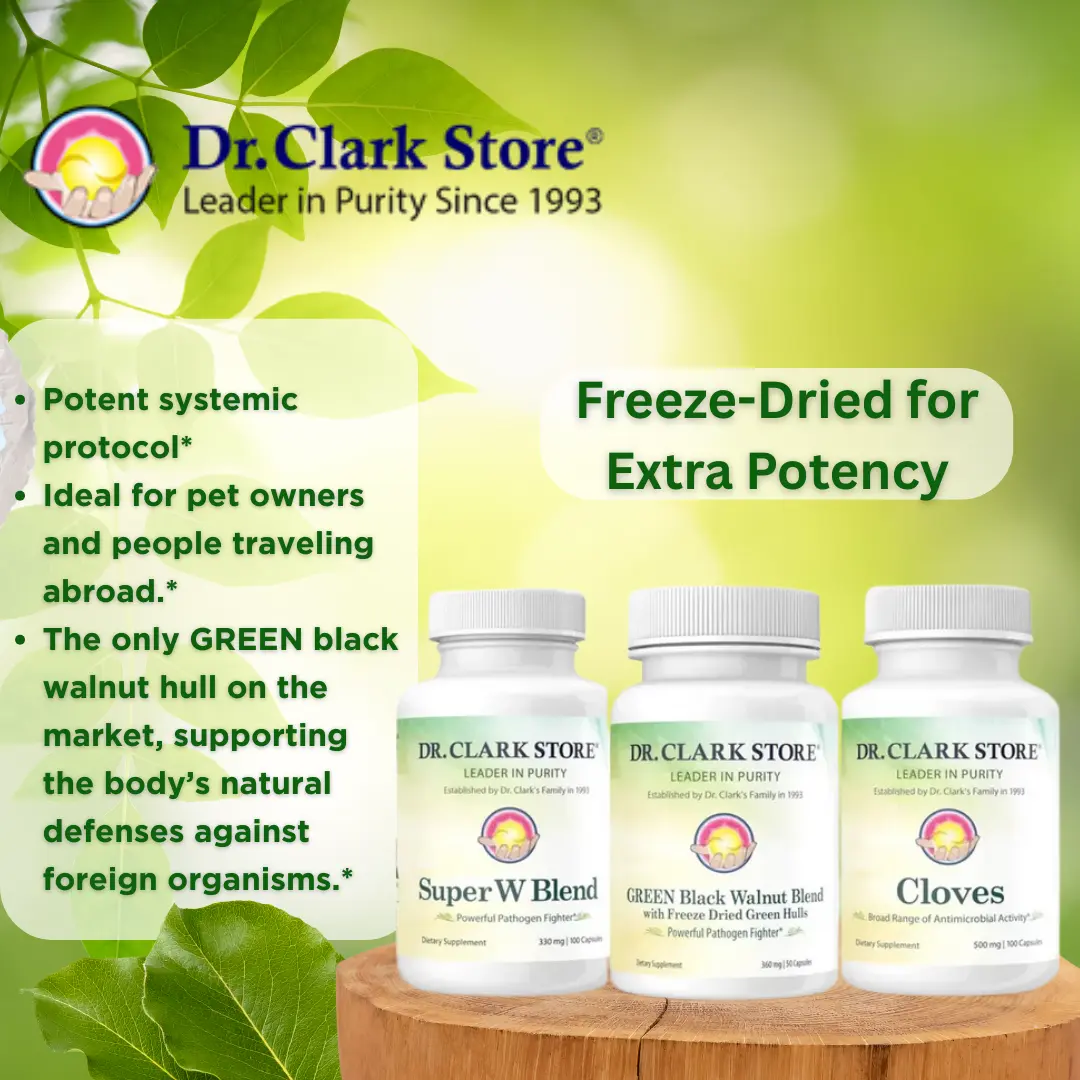 ParaCleanse Standard Kit – Gel Caps