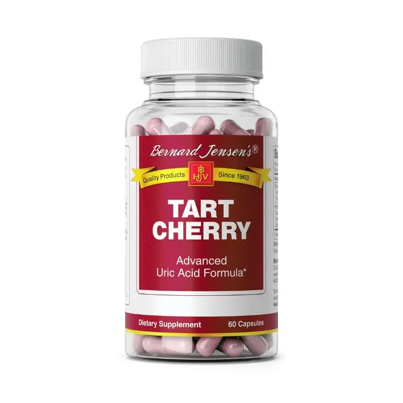 Tart Cherry with Bromelain and Chanca Piedra (Stone Breaker) for Kidneys