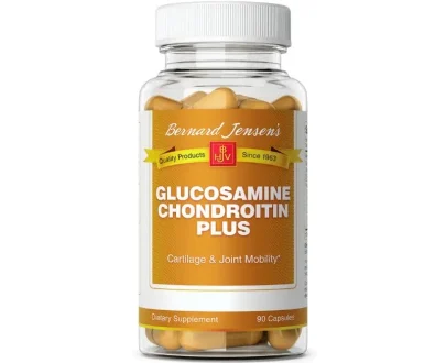 Glucosamine Chondroitin Plus, 90 capsules